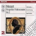 Wolfgang Amadeus Mozart - The Great Violin Sonatas Vol.2 (2 Cd)