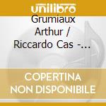 Grumiaux Arthur / Riccardo Cas - Corelli: 12 Sonatas Para Violi cd