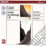 Franz Liszt - Anni Di Pellegrinaggio - Brendel (2 Cd) cd