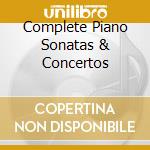 Complete Piano Sonatas & Concertos cd musicale di BEETHOVEN L.V.