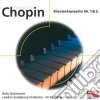 Fryderyk Chopin - Klavierkonzerte Nr. 1 & 2 cd