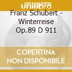 Franz Schubert - Winterreise Op.89 D 911 cd