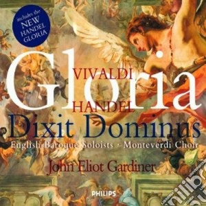 Antonio Vivaldi - Gloria cd musicale di GARDINER