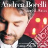 Andrea Bocelli - Sacred Arias cd