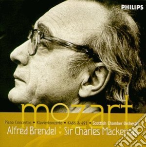 Wolfgang Amadeus Mozart - Piano Concertos Nos.20 & cd musicale di BRENDEL