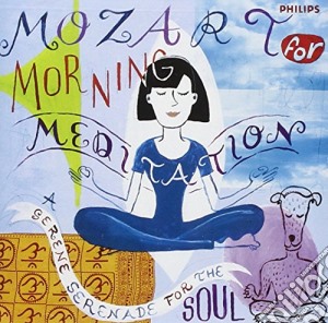 Wolfgang Amadeus Mozart - Mozart For Morning Meditation cd musicale di Wolfgang Amadeus Mozart