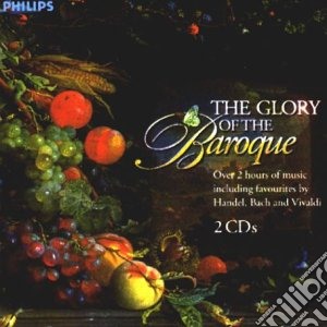 Glory Of The Baroque (The) (2 Cd) cd musicale
