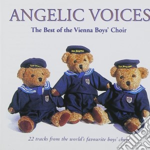 Vienna Boys Choir: Angelic Voices: Best Of cd musicale di Vienna Boys Choir