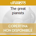 The great pianists cd
