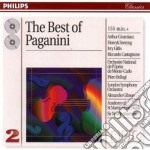 Niccolo' Paganini - The Best Of (2 Cd)