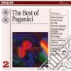 Niccolo' Paganini - The Best Of (2 Cd) cd
