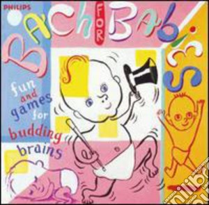 Bach For Babies / Various cd musicale