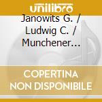 Janowits G. / Ludwig C. / Munchener Bach-Chor / Munchener Bach-Orchester / Richter Karl - Christmas Oratorio - Arias & Choruses cd musicale di Richter
