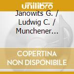 Janowits G. / Ludwig C. / Munchener Bach-Chor / Munchener Bach-Orchester / Richter Karl - Christmas Oratorio - Arias & Choruses cd