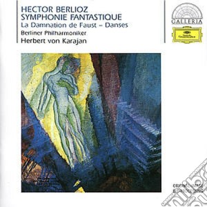 Hector Berlioz - Symphonie Fantastique cd musicale di Karajan