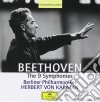 Ludwig Van Beethoven - The 9 Symphonies (5 Cd) cd