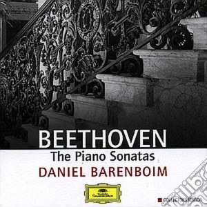 Ludwig Van Beethoven - Le 32 Sonate (9 Cd) cd musicale di BARENBOIM