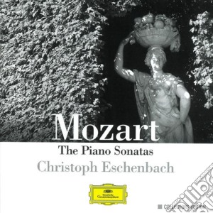 Wolfgang Amadeus Mozart - Le Sonate X Pf (5 Cd) cd musicale di ESCHENBACH