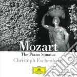 Wolfgang Amadeus Mozart - Le Sonate X Pf (5 Cd) cd