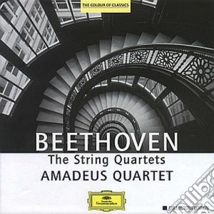Ludwig Van Beethoven - I Quartetti (7 Cd) cd musicale di AMADEUS