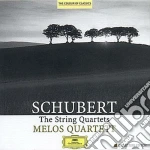 Franz Schubert - The String Quartets (6 Cd) cd