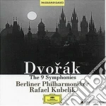 Antonin Dvorak - The 9 Symphonies (6 Cd) cd