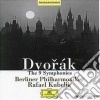 Antonin Dvorak - The 9 Symphonies (6 Cd) cd