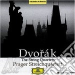 Antonin Dvorak - The String Quartets (9 Cd)
