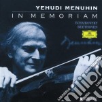 Yehudi Menuhin: In Memoriam - Tchaikovsky, Beethoven (2 Cd)