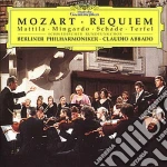 Wolfgang Amadeus Mozart - Requiem cd