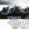 Richard Strauss - Tone Poems (3 Cd) cd