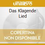 Das Klagende Lied cd