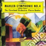 Gustav Mahler - Symphony No.4 cd