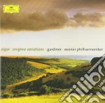 Edward Elgar - Enigma Variations cd