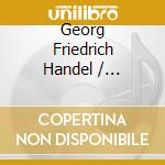 Georg Friedrich Handel / Bach/Wagenseil - Harfenkonzerte cd musicale di Georg Friedrich Handel / Bach/Wagenseil