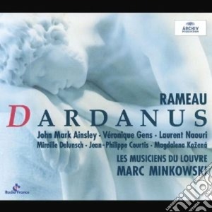Jean-Philippe Rameau - Dardanus (2 Cd) cd musicale di MINKOWSKI