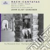 Johann Sebastian Bach - Cantate 6 E 66 cd