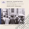 Johann Sebastian Bach - Cantate Funebri cd