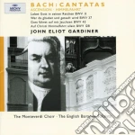 Johann Sebastian Bach - Cantata Bwv11 cd