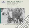 Johann Sebastian Bach - Cantate 63 & 121 cd