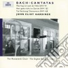 Johann Sebastian Bach - Cantate 94 & 105 cd