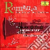 Wolfgang Amadeus Mozart - Romanza l'Arte Del Clarinetto cd musicale di Leister