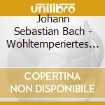 Johann Sebastian Bach - Wohltemperiertes Klavier - Kirkpatrick (2 Cd) cd