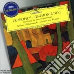 Sergei Prokofiev / Igor Stravinsky - Symphony No.5 / Le Sacre Du Printemps cd