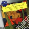 Sergei Prokofiev / Igor Stravinsky - Symphony No.5 / Le Sacre Du Printemps cd