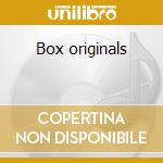 Box originals cd