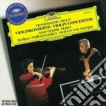 Felix Mendelssohn / Bruch - Violin Concertos cd