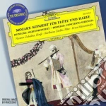 Wolfgang Amadeus Mozart - Flute & Harp Concerto cd