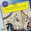 Wolfgang Amadeus Mozart - Flute & Harp Concerto cd