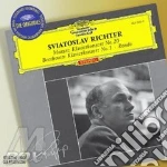 Wolfgang Amadeus Mozart / Ludwig Van Beethoven - Piano Concerto K.466, Piano Concerto No.3 cd